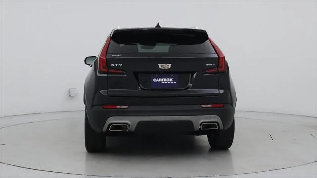 2023 Cadillac XT4 FWD Premium Luxury