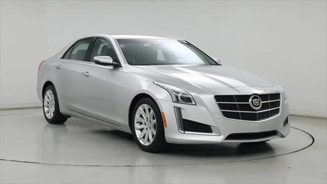 2014 Cadillac CTS Luxury for sale in Columbus, GA