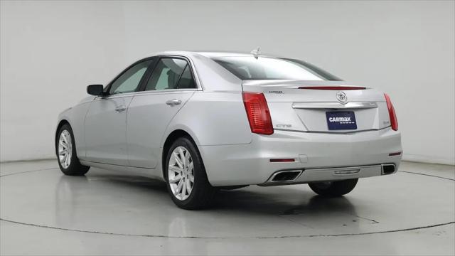 2014 Cadillac CTS Luxury