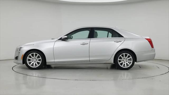 2014 Cadillac CTS Luxury