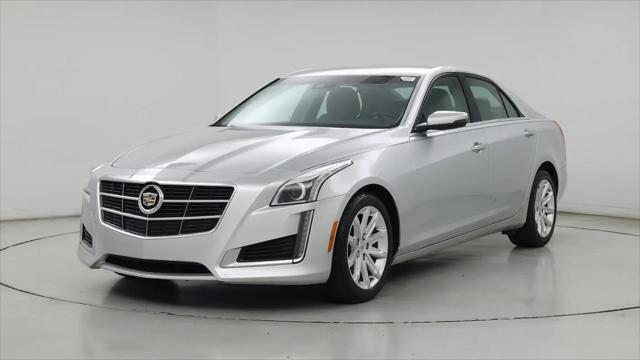 2014 Cadillac CTS Luxury