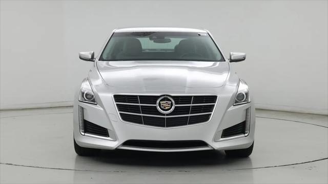 2014 Cadillac CTS Luxury