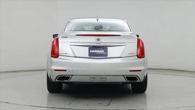 2014 Cadillac CTS Luxury
