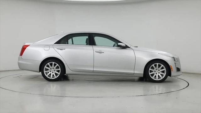 2014 Cadillac CTS Luxury