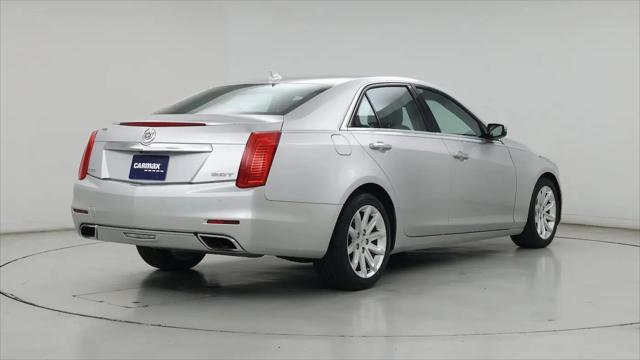 2014 Cadillac CTS Luxury