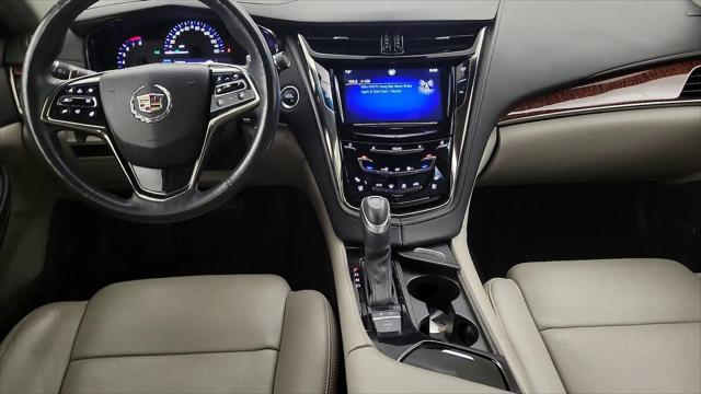 2014 Cadillac CTS Luxury