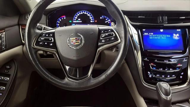 2014 Cadillac CTS Luxury