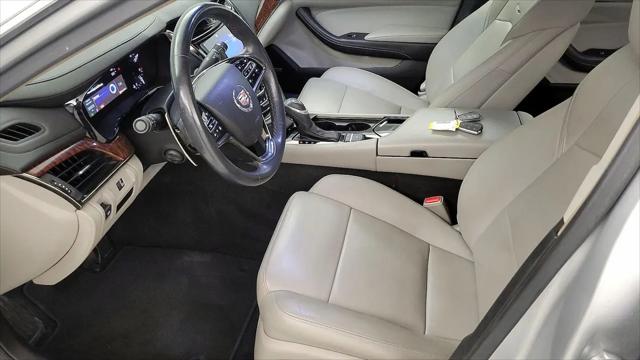 2014 Cadillac CTS Luxury