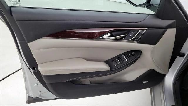 2014 Cadillac CTS Luxury