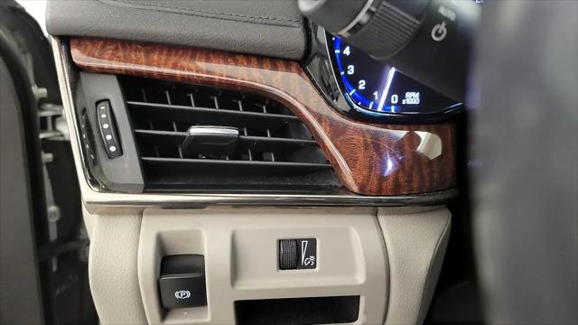 2014 Cadillac CTS Luxury