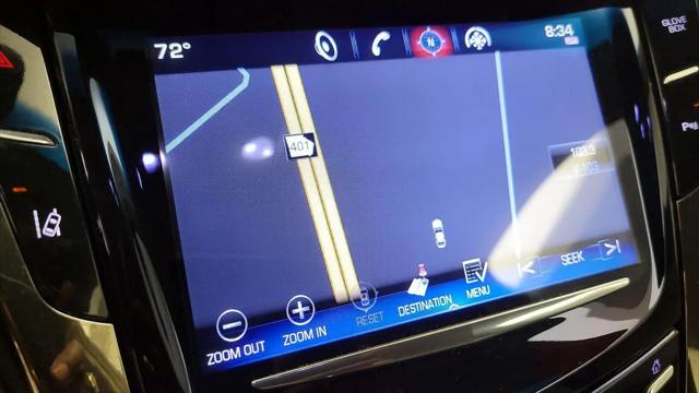 2014 Cadillac CTS Luxury