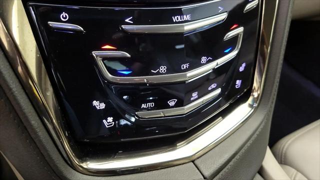 2014 Cadillac CTS Luxury