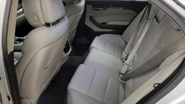 2014 Cadillac CTS Luxury