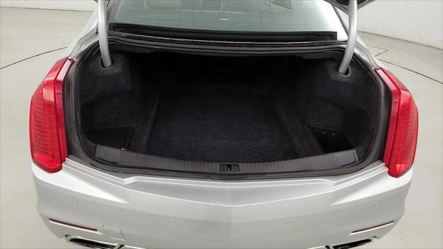 2014 Cadillac CTS Luxury