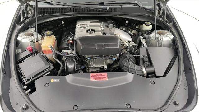 2014 Cadillac CTS Luxury