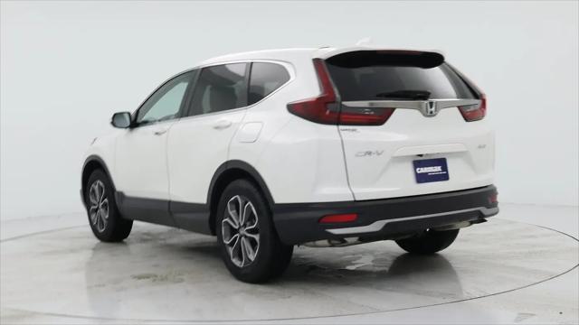 2022 Honda CR-V AWD EX