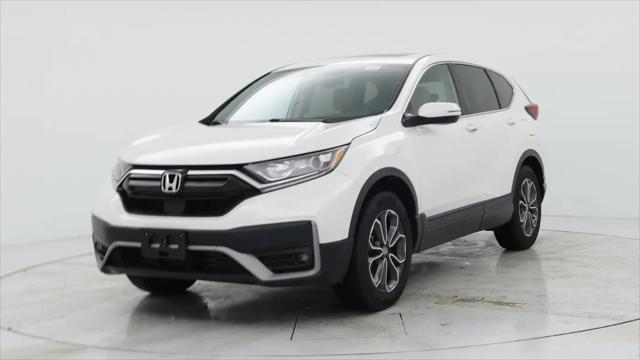 2022 Honda CR-V AWD EX