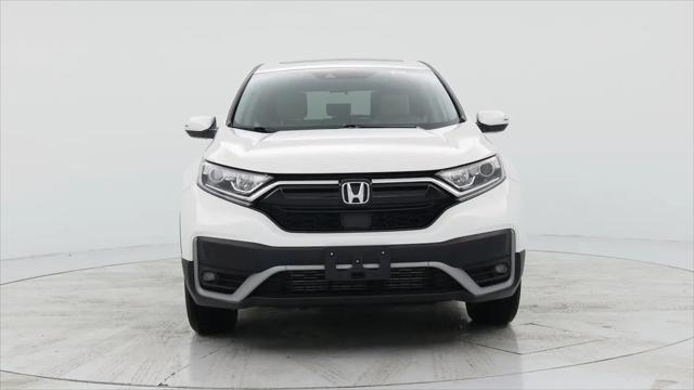 2022 Honda CR-V AWD EX