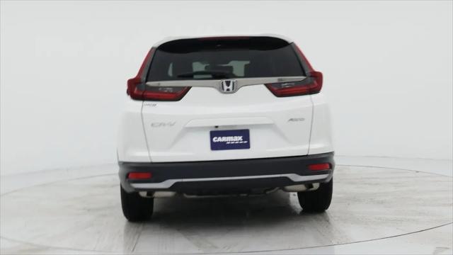 2022 Honda CR-V AWD EX