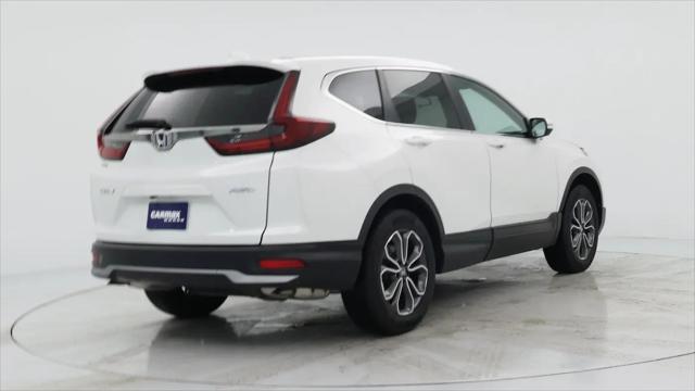 2022 Honda CR-V AWD EX