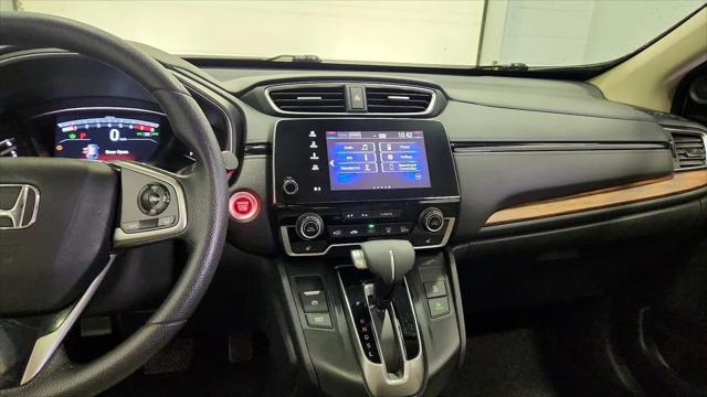 2022 Honda CR-V AWD EX