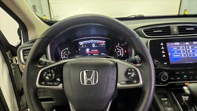 2022 Honda CR-V AWD EX
