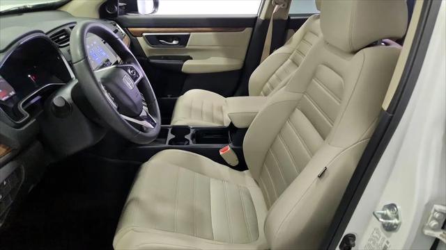 2022 Honda CR-V AWD EX