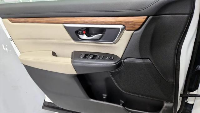 2022 Honda CR-V AWD EX
