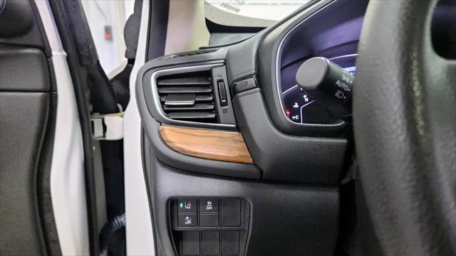2022 Honda CR-V AWD EX