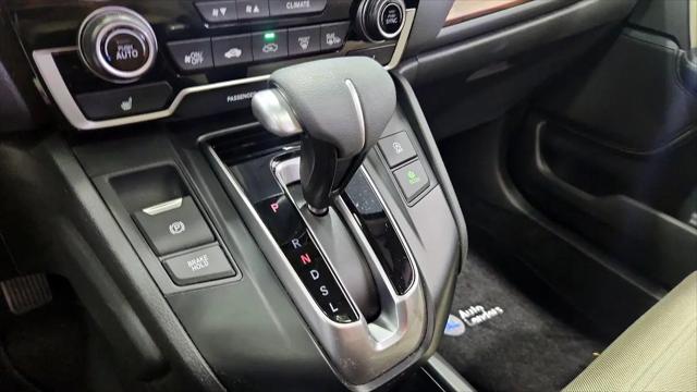 2022 Honda CR-V AWD EX