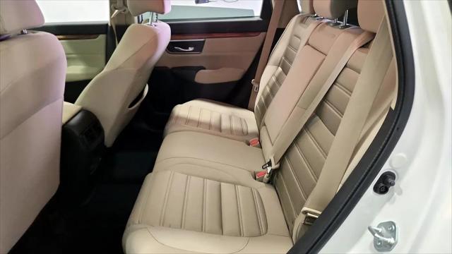 2022 Honda CR-V AWD EX