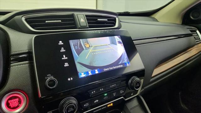 2022 Honda CR-V AWD EX