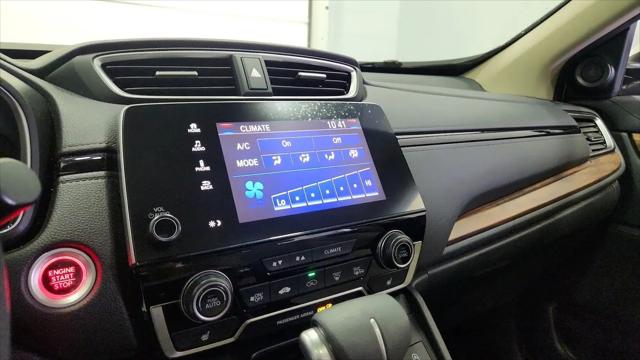 2022 Honda CR-V AWD EX