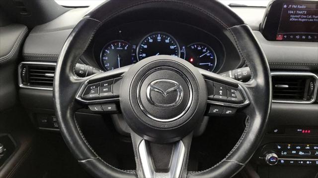 2019 Mazda CX-5 Signature