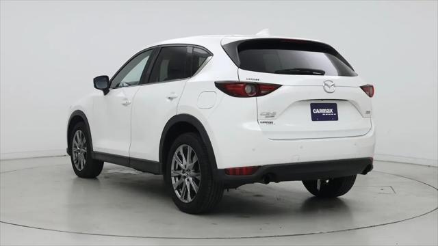 2019 Mazda CX-5 Signature