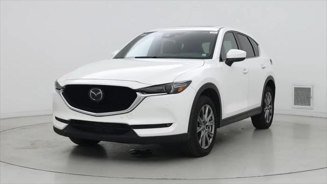 2019 Mazda CX-5 Signature