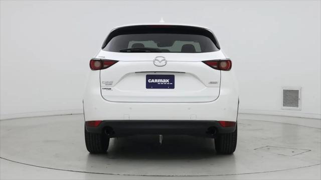2019 Mazda CX-5 Signature