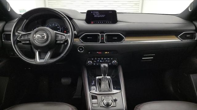 2019 Mazda CX-5 Signature