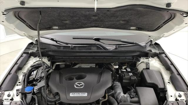 2019 Mazda CX-5 Signature