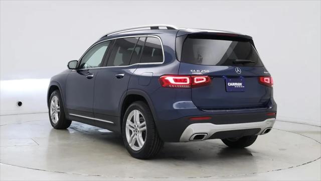 2022 Mercedes-Benz GLB 4MATIC