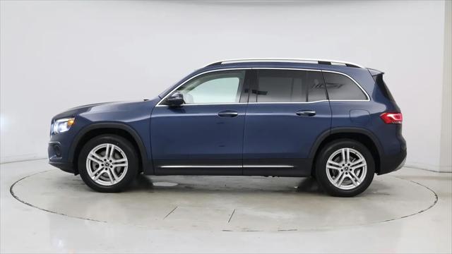 2022 Mercedes-Benz GLB 4MATIC