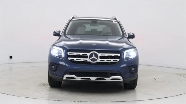 2022 Mercedes-Benz GLB 4MATIC