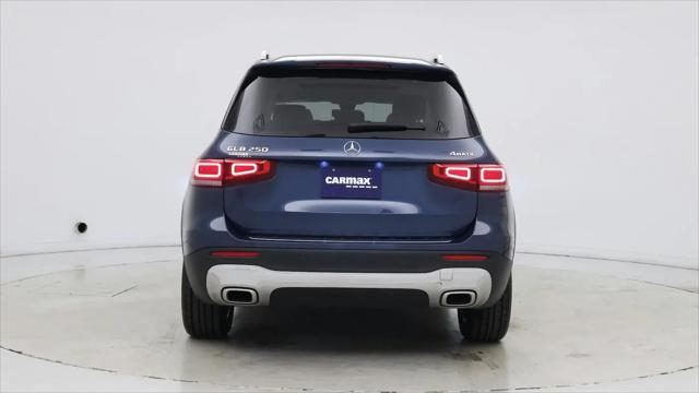 2022 Mercedes-Benz GLB 4MATIC
