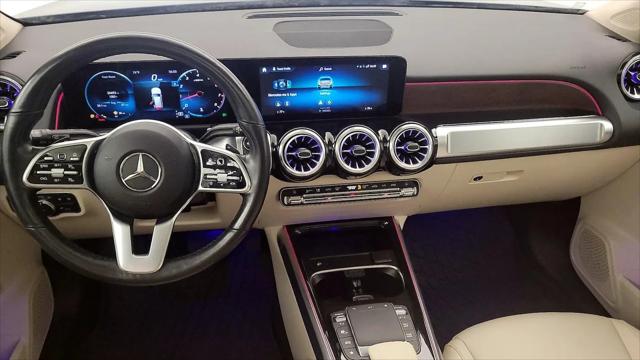 2022 Mercedes-Benz GLB 4MATIC