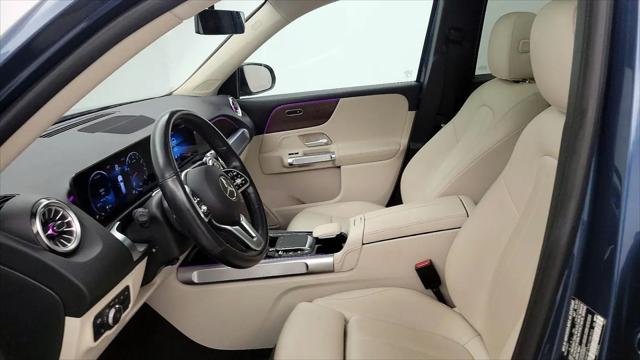 2022 Mercedes-Benz GLB 4MATIC