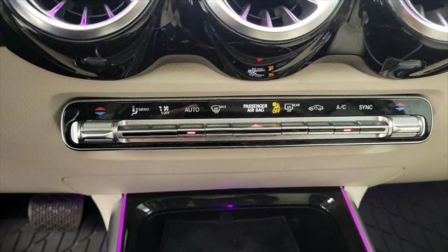 2022 Mercedes-Benz GLB 4MATIC