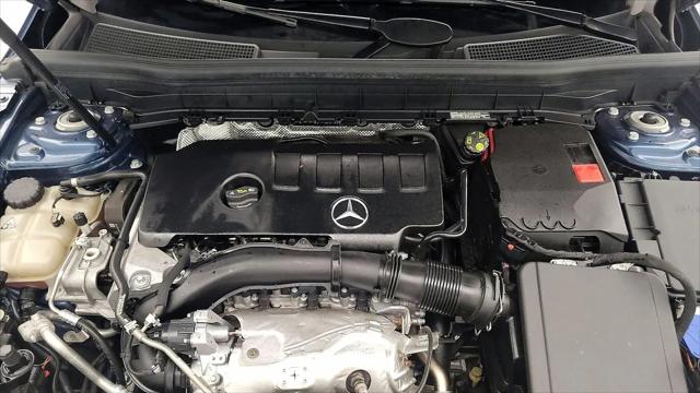 2022 Mercedes-Benz GLB 4MATIC