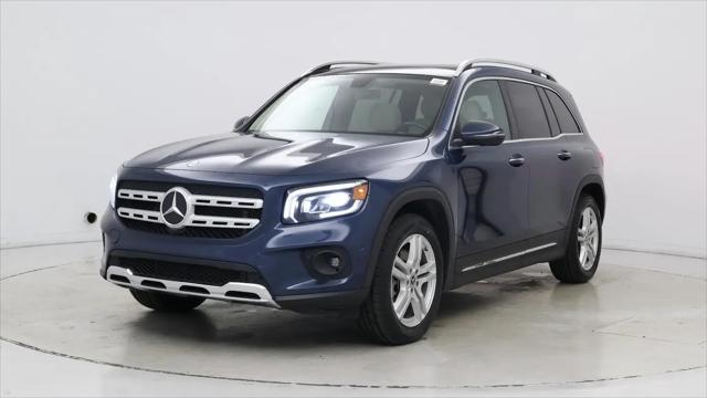 2022 Mercedes-Benz GLB 4MATIC