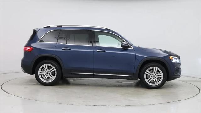 2022 Mercedes-Benz GLB 4MATIC