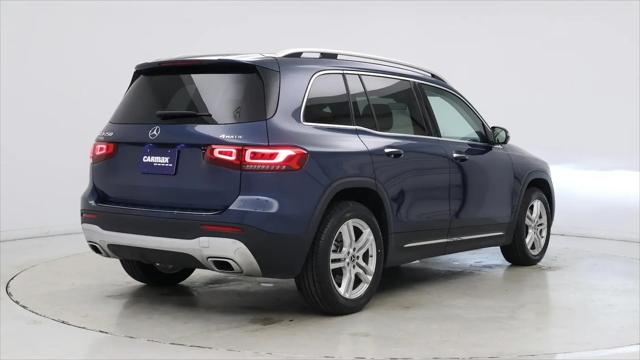2022 Mercedes-Benz GLB 4MATIC